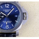 VS廠噴沙鈦金屬沛納海PAM1279，碳纖維圈口，搭載Cal.P.9010一體機芯，42mm