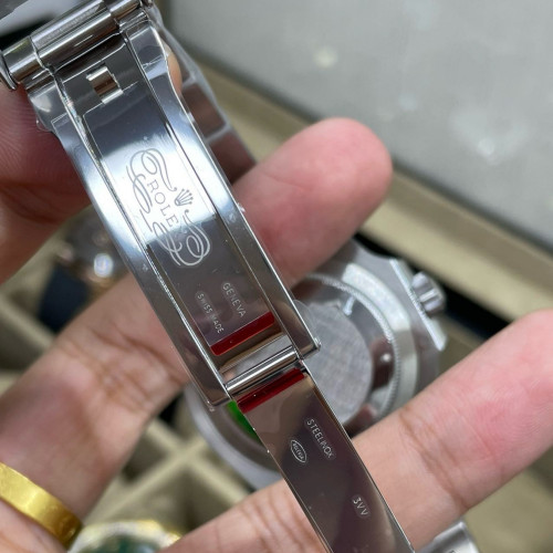 VS廠新款41mm綠水鬼三代星巴克搭載丹東3235機芯