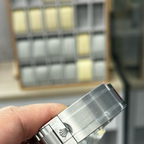 VS廠新款41mm綠水鬼三代星巴克搭載丹東3235機芯