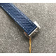 VS廠新品：新金針隊長過目不忘的小清新，天然橡膠帶點綴金帶粒