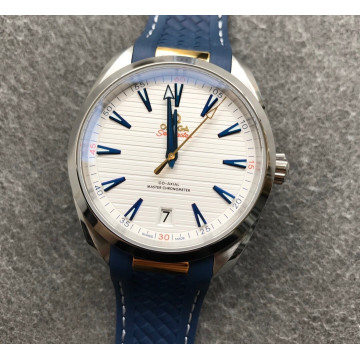 VS廠新品：新金針隊長過目不忘的小清新，天然橡膠帶點綴金帶粒