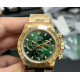 VS廠最新V3升級版勞力士116508綠金迪 配重180克 裝載丹東4130一體機芯