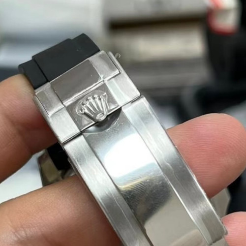 VS廠最新V3版配重42mm白金遊艇 裝載丹東3235機芯