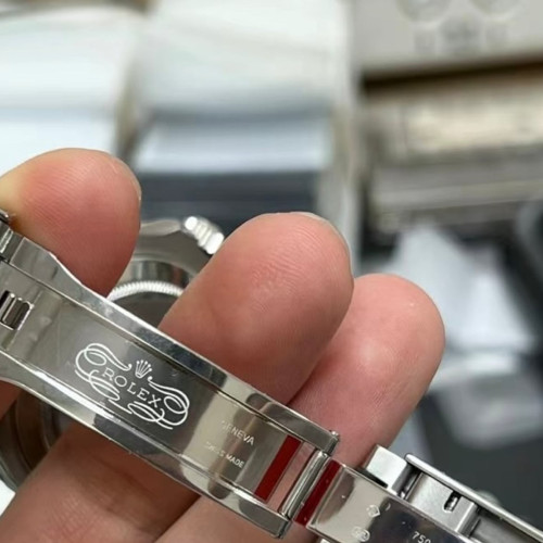 VS廠最新V3版配重42mm白金遊艇 裝載丹東3235機芯