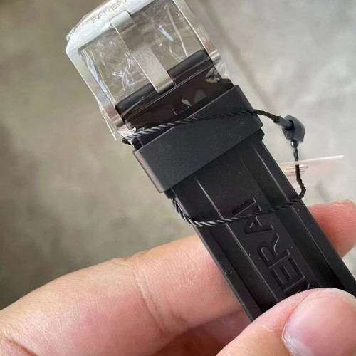 VS廠沛納海PAM01024經典護橋款，44mm，搭載VS自產OP XXX自動機械防震機芯