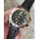 VS廠沛納海PAM01024經典護橋款，44mm，搭載VS自產OP XXX自動機械防震機芯