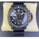 VS廠沛納海PAM1324，碳纖維，尺寸44mm，搭載VS獨家P.9000機芯