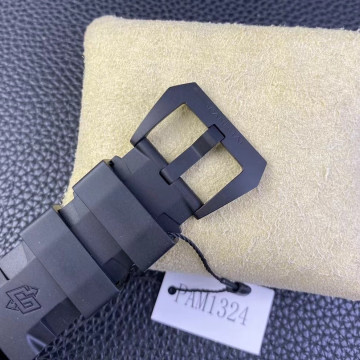 VS廠沛納海PAM1324，碳纖維，尺寸44mm，搭載VS獨家P.9000機芯