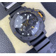 VS廠沛納海PAM1324，碳纖維，尺寸44mm，搭載VS獨家P.9000機芯