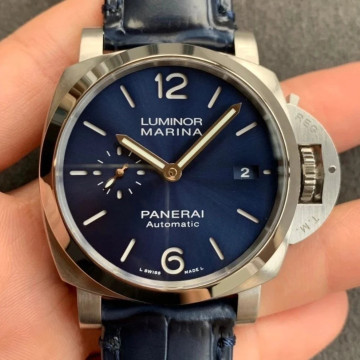 VS廠沛納海，市場上最高版本Luminor Marina PAM1393， 42MM