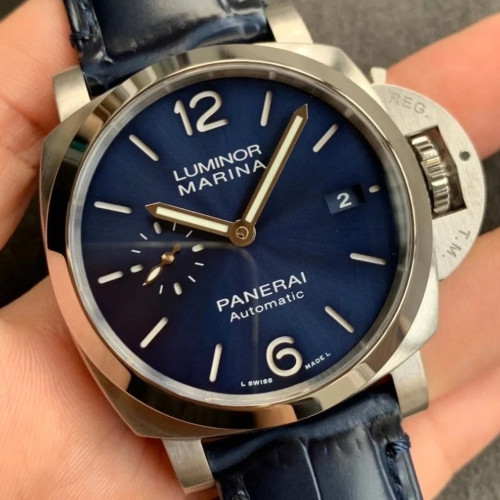 VS廠沛納海，市場上最高版本Luminor Marina PAM1393， 42MM