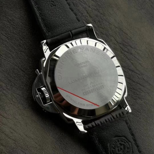 VS廠， 廬米諾杜爾系列，PAM1250， 金針，自動機械腕錶 ，42毫米