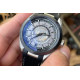 VS新品歐米茄海馬系列，43mm，鈦金屬版，新款永夜地球世界時