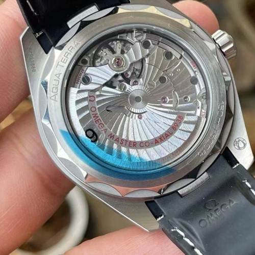 VS新品歐米茄海馬系列，43mm，鈦金屬版，新款永夜地球世界時