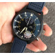 YL廠IWC萬國飛行員系列腕錶TOP GUN 海軍空戰部隊計時腕錶