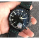 YL廠IWC萬國飛行員系列腕錶黑色TOP GUN 海軍空戰部隊計時腕錶