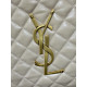 YSL ICARE tote 新款小号，型號858191奶茶色