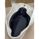 YSL ICARE tote 新款小号，型號858191白色