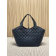 YSL ICARE tote 新款小号，型號858191黑色