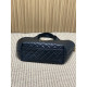 YSL ICARE tote 新款小号，型號858191黑色
