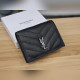 YSL6129新款魚子醬小錢包 尺寸：11.8x5.2CM