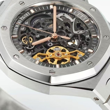 ZF厰愛彼，41mm，皇家橡樹15407系列