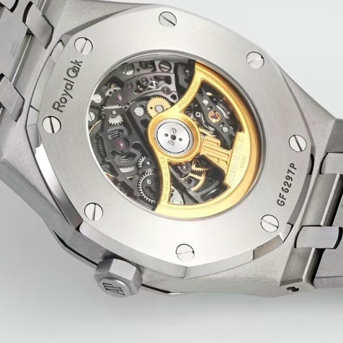 ZF厰愛彼，41mm，皇家橡樹15407系列
