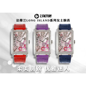 【3個款式，帶圖詢價】ZF廠26mm法蘭克穆勒FM LONG ISLAND系列