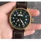 ZF廠IWC噴火戰機飛行員UTC世界標準時間腕錶 “MJ271”特別版