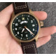 ZF廠IWC噴火戰機飛行員UTC世界標準時間腕錶 “MJ271”特別版