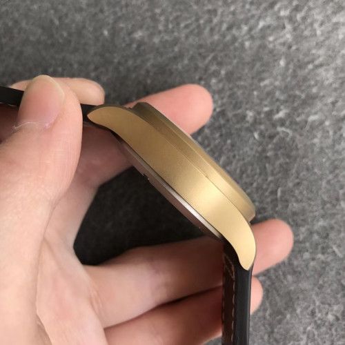 ZF廠IWC噴火戰機飛行員UTC世界標準時間腕錶 “MJ271”特別版