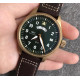ZF廠IWC噴火戰機飛行員UTC世界標準時間腕錶 “MJ271”特別版