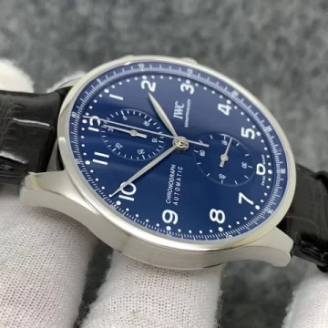 ZF廠萬國IWC葡萄牙計時系列150週年背透款紀念版
