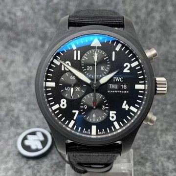 ZF廠IWC萬國飛行員系列噴火戰機計時腕錶
