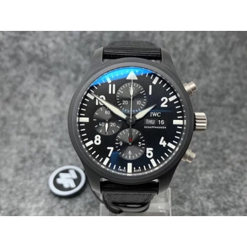 ZF廠IWC萬國飛行員系列噴火戰機計時腕錶