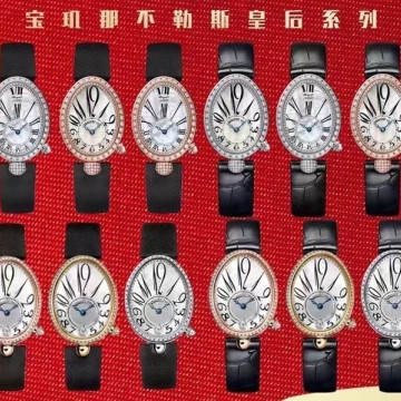 【14個款式，帶圖詢價】ZF廠V2版36.5mm和33mm寶璣那不勒斯皇后系列