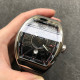 ZF廠出品法蘭克穆勒V45系列腕表震撼來襲 造型獨具匠心，創意前衛跳躍