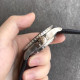 ZF廠寶珀五十噚/50尋新款鈦殼藍面5015腕錶背透版