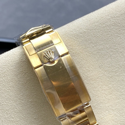 ZF廠新品 “重中之重”綠金迪4130機芯“配重版”220克