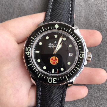 ZF廠新品寶珀50尋5015B-1130-52生化危機版本