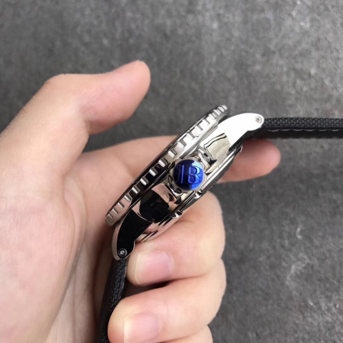 ZF廠新品寶珀50尋5015B-1130-52生化危機版本