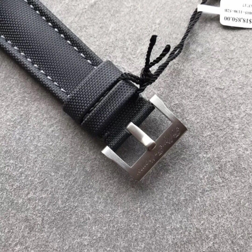 ZF廠新品寶珀五十噚/50噚鈦殼黑盤