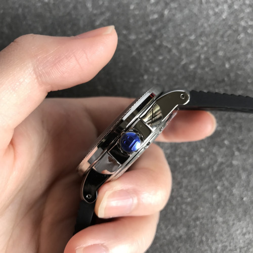 ZF廠新品發布 寶珀五十噚系列5008B腕錶(又名最美寶珀梭子魚)