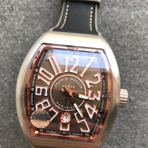 ZF廠法穆蘭MEN’S COLLECTION系列V45遊艇系列 腕表尺寸45毫米