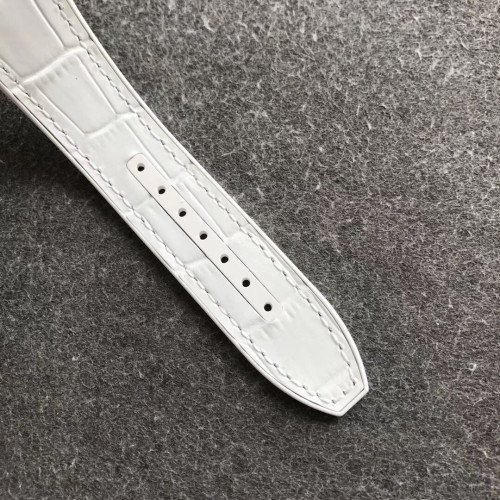 ZF廠法蘭克穆勒V45系列腕錶 ZF致敬FM原廠，將一切細節完美展現銀白