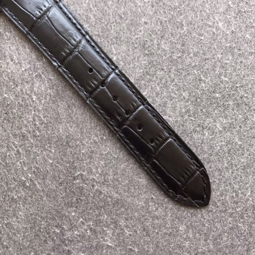 ZF廠積家MASTER CONTROL月相大師系列玫瑰金炭灰面盤