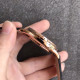 ZF廠積家MASTER CONTROL月相大師系列玫瑰金炭灰面盤
