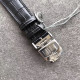 ZF廠積家MASTER CONTROL月相大師系列銀色黑面盤