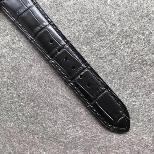 ZF廠積家MASTER CONTROL月相大師系列銀色黑面盤