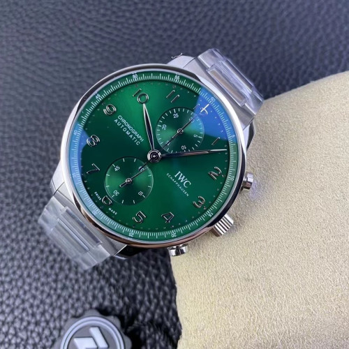 【6個款式，帶圖詢價】ZF廠萬國，41mm，葡萄牙鋼帶款系列